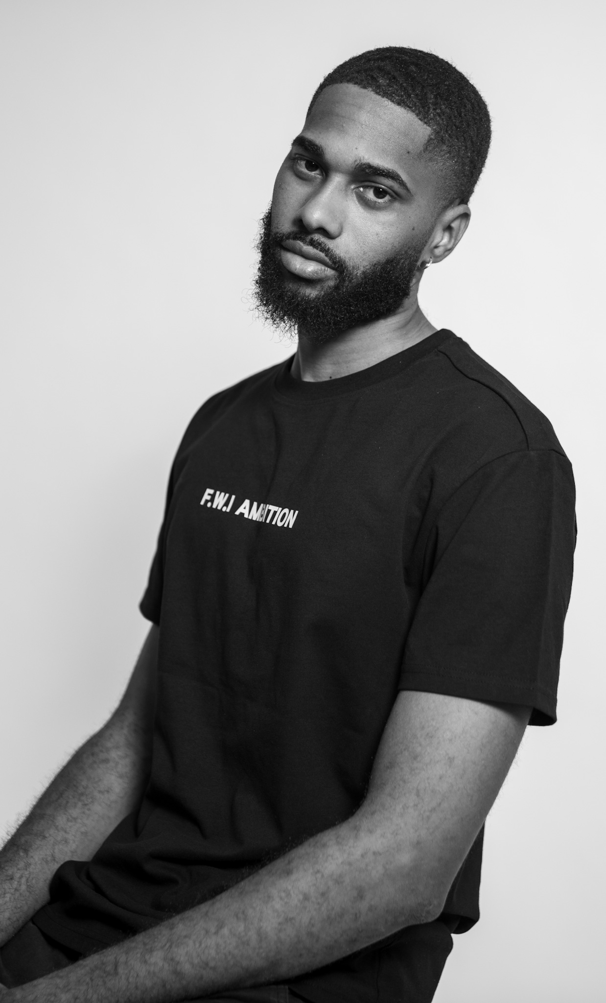Axel Mérinon, production vidéo FWI Ambition