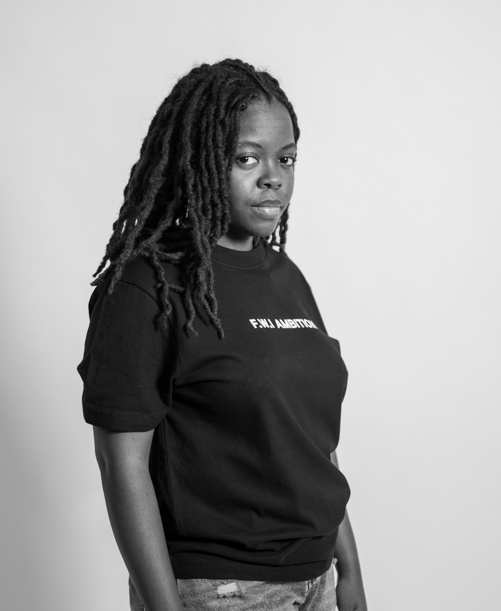 Noëline Ambroise, co-fondatrice de FWI Ambition